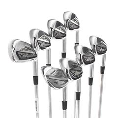 Mizuno JPX 921 Hot Metal Pro Steel Mens Right Hand Irons 4-GW Extra Stiff - KBS Tour C-Taper 130 - Image 6
