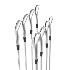 Mizuno JPX 921 Hot Metal Pro Steel Mens Right Hand Irons 4-GW Extra Stiff - KBS Tour C-Taper 130 - Image 7