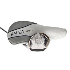 TaylorMade Kalea Gold Graphite Ladies Right Hand Fairway 3 Wood 16* Ladies - Kalea Gold 40 L - Image 1