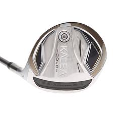 TaylorMade Kalea Gold Graphite Ladies Right Hand Fairway 3 Wood 16* Ladies - Kalea Gold 40 L - Image 2