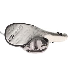 TaylorMade Qi35 Graphite Mens Right Hand 3 Hybrid 19* Stiff - Fujikura Ventus HB Blue 7-S - Image 1