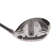 TaylorMade Qi35 Graphite Mens Right Hand 3 Hybrid 19* Stiff - Fujikura Ventus HB Blue 7-S - Image 2
