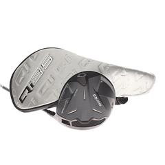 TaylorMade Qi35 Max Graphite Mens Right Hand Driver 10.5* Stiff - Fujikura Airspeeder 50-S - Image 1