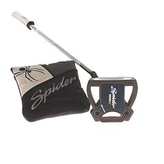 TaylorMade Spider Tour X Mens Left Hand Putter 34" Mallet KBS - Super Stroke Pistol 1.0 - Image 7