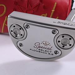Scotty Cameron Special Select Flowback 5.5 Putter / 34 Inch - Image 1