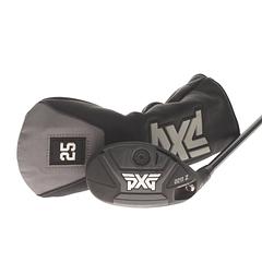 PXG 0211 Z Graphite Mens Left Hand 5 Hybrid 25* Regular - UST Mamiya Recoil Dart Red F3 75 - Image 1