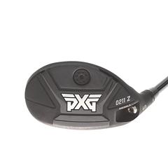 PXG 0211 Z Graphite Mens Left Hand 5 Hybrid 25* Regular - UST Mamiya Recoil Dart Red F3 75 - Image 2