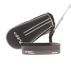 Mizuno MP-A301 Mens Right Hand Putter 34.5" Blade - Super Stroke Pistol Tour - Image 1