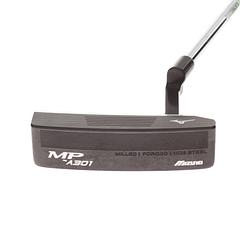Mizuno MP-A301 Mens Right Hand Putter 34.5" Blade - Super Stroke Pistol Tour - Image 2