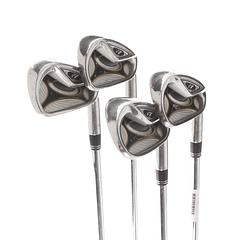 TaylorMade R7 Steel Mens Right Hand Irons 5-8 Regular - TaylorMade - Image 2