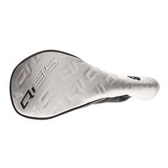 TaylorMade Qi35 Graphite Mens Left Hand Driver 10.5* Regular - Fujikura Air Speeder 50-R - Image 1