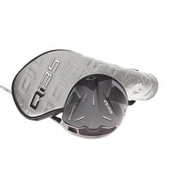 TaylorMade Qi35 Max Graphite Mens Right Hand Driver 12* Regular - Vanquish 5 - Image 1