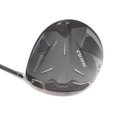 TaylorMade Qi35 Max Graphite Mens Right Hand Driver 12* Regular - Vanquish 5 - Image 2