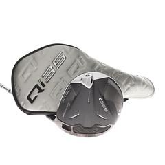 TaylorMade Qi35 Max Lite Graphite Mens Right Hand Driver 12* Senior - Fujikura Air Speeder 50-A - Image 4