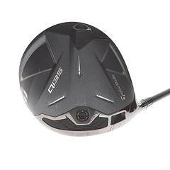TaylorMade Qi35 Graphite Mens Left Hand Driver 10.5* Regular - Fujikura Ventus Blue 5-R - Image 6