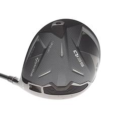 TaylorMade Qi35 Max Graphite Mens Right Hand Driver 10.5* Regular - Diamana T+ 60 R - Image 2