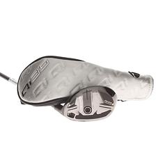 TaylorMade Qi35 Graphite Mens Right Hand 3 Hybrid 19* Stiff - Fujikura Ventus HB Blue 7-S - Image 1