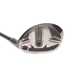 TaylorMade Qi35 Graphite Mens Right Hand 3 Hybrid 19* Stiff - Fujikura Ventus HB Blue 7-S - Image 2