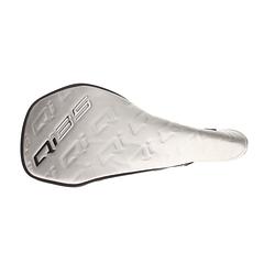 TaylorMade Qi35 Graphite Mens Left Hand Driver 10.5* Regular - Fujikura Ventus Blue 5-R - Image 1