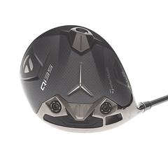 TaylorMade Qi35 LS Graphite Mens Left Hand Driver 9* Stiff - Diamana T+ 60 S - Image 2