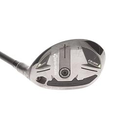 TaylorMade Qi35 Graphite Mens Right Hand 4 Hybrid 22* Regular - Fujikura Ventus HB Blue 6-R - Image 2