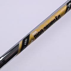 Taylormade Milled Grind 5 Lob Wedge / 60 Degree / Wedge Flex Dynamic Gold 115 - Image 4