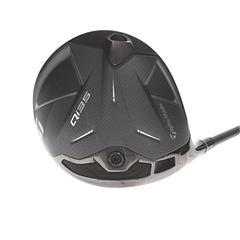 TaylorMade Qi35 Graphite Mens Left Hand Driver 10.5* Regular - Fujikura Ventus Blue 5-R - Image 6