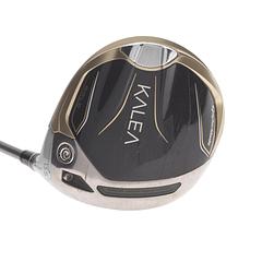 TaylorMade Kalea Gold Graphite Ladies Right Hand Driver 13.5* Ladies - TaylorMade Kalea Gold 40 - Image 2