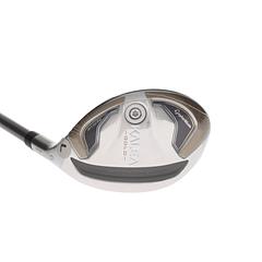 TaylorMade Kalea Gold Graphite Ladies Right Hand 6 Hybrid 31* Ladies - Kalea Gold - Image 2