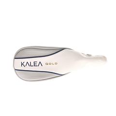 TaylorMade Kalea Gold Graphite Ladies Right Hand 6 Hybrid 31* Ladies - Kalea Gold - Image 7