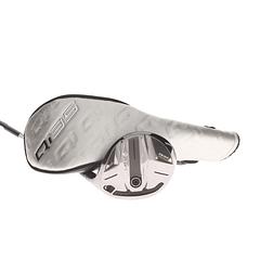 TaylorMade Qi35 Graphite Mens Right Hand Fairway 5 Wood 18* Regular - Fujikura Ventus FW Blue 5-R - Image 1