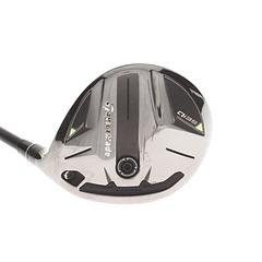 TaylorMade Qi35 Graphite Mens Right Hand Fairway 5 Wood 18* Regular - Fujikura Ventus FW Blue 5-R - Image 2