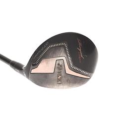 Yonex Royal Ezone Graphite Ladies Right Hand Fairway 5 Wood 21* Regular - Yonex Xela Nanometric - Image 1