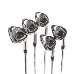 Wilson C300 Steel Mens Right Hand Irons 6-PW Regular - KBS Tour 90 - Image 2