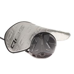 TaylorMade Qi35 Graphite Mens Right Hand Driver 10.5* Regular - Fujikura Ventus 5-R - Image 7