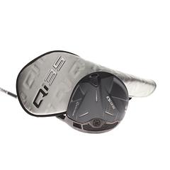 TaylorMade Qi35 Graphite Mens Right Hand Driver 10.5* Regular - Fujikura Airspeeder 50-R - Image 7