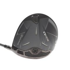 TaylorMade Qi35 Graphite Mens Right Hand Driver 10.5* Regular - Fujikura Airspeeder 50-R - Image 6