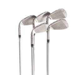 Wilson C300 Steel Mens Right Hand Irons 6-PW Regular - KBS Tour 90 - Image 4