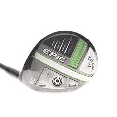 Callaway Epic Speed Graphite Mens Right Hand Fairway 3 Wood 15* Stiff - HZRDUS Smoke iM10 6.0 60g - Image 6