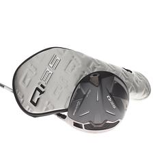 TaylorMade Qi35 Max Graphite Mens Right Hand Driver 10.5* Stiff - Fujikura Airspeeder 50-S - Image 1