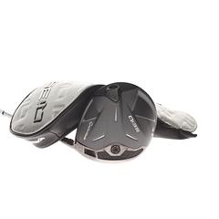 TaylorMade Qi35 Graphite Mens Right Hand Driver 10.5* Stiff - Fujikura Ventus Blue 5-S - Image 7