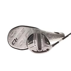 TaylorMade Qi35 Graphite Mens Left Hand Fairway 3 Wood 15* Regular - Fujikura Ventus FW Blue 5-R - Image 7