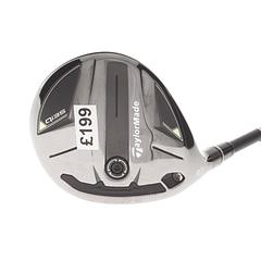 TaylorMade Qi35 Graphite Mens Left Hand Fairway 3 Wood 15* Regular - Fujikura Ventus FW Blue 5-R - Image 6