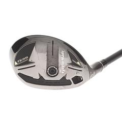 TaylorMade Qi35 Graphite Mens Left Hand 4 Hybrid 22* Regular - Fujikura Ventus HB Blue 6-R - Image 2