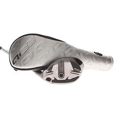 TaylorMade Qi35 Graphite Mens Right Hand 4 Hybrid 22* Regular - Fujikura Ventus HB Blue 6-R - Image 1