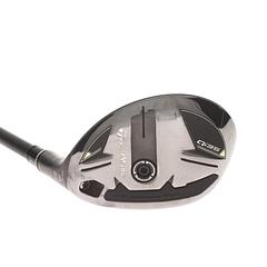 TaylorMade Qi35 Graphite Mens Right Hand 4 Hybrid 22* Regular - Fujikura Ventus HB Blue 6-R - Image 2