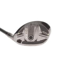 TaylorMade Qi35 Graphite Mens Right Hand 4 Hybrid 22* Regular - Fujikura Ventus HB Blue 6-R - Image 2