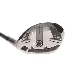 TaylorMade Qi35 Graphite Mens Right Hand 4 Hybrid 22* Regular - Fujikura Ventus HB Blue 6-R - Image 2