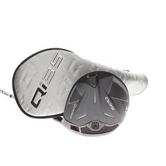 TaylorMade Qi35 Graphite Mens Right Hand Driver 10.5* Regular - Fujikura Ventus Blue 5-R - Image 1