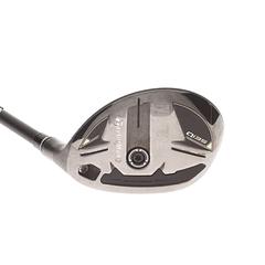 TaylorMade Qi35 Graphite Mens Right Hand 4 Hybrid 22* Regular - Fujikura Ventus HB Blue 6-R - Image 2